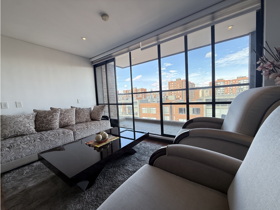 PH DUPLEX COLINA CAMPESTRE 137MTS + 71 TERRAZA $ 1400 Mills — foto 4
