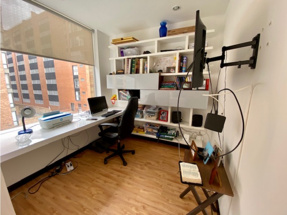 VENTA CEDRITOS 3 HAB EXT — foto 6