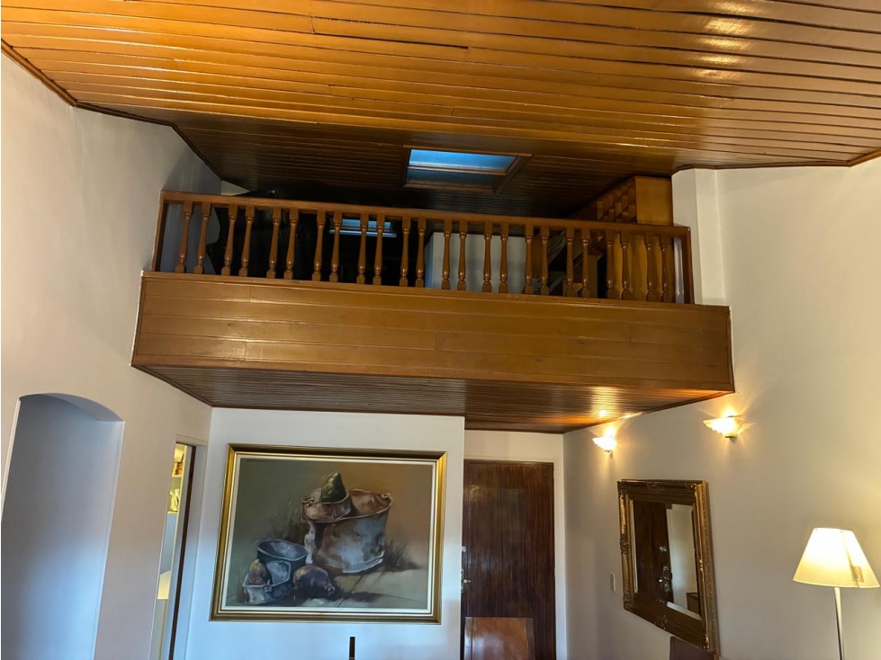 VENDO APTO STA BARBARA 120 M2 CON ALTILLO 3 HABITACIONES 1 PARK — foto 6