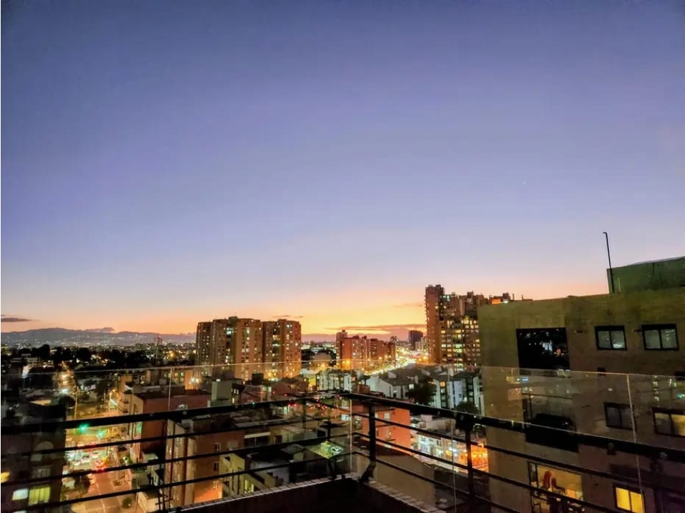 Venta apartamento Andes