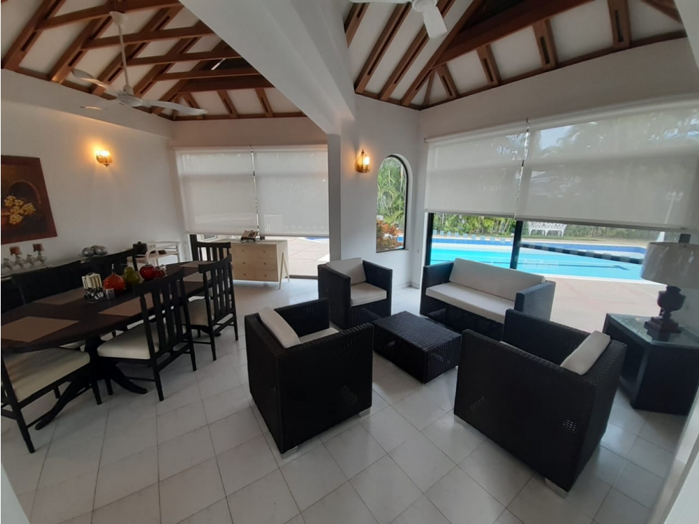 VENDO CASA EN EL PEÑON — foto 4