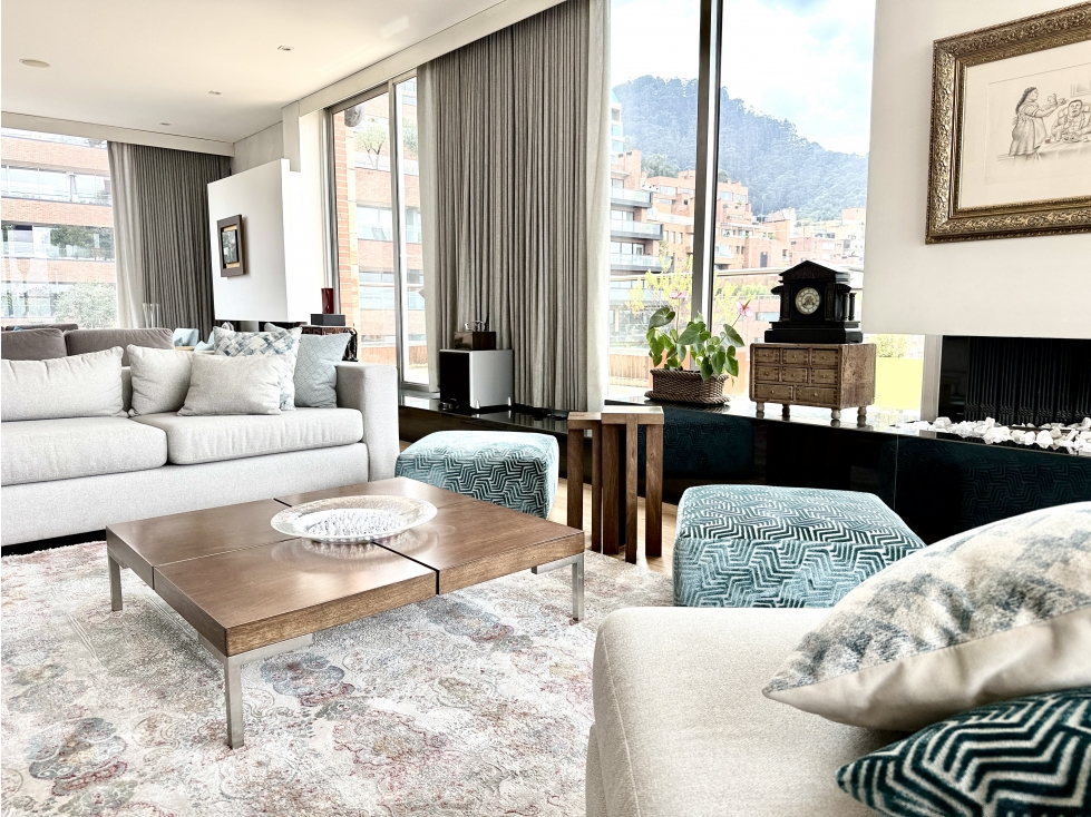 VENTA - ARRIENDO PH ROSALES DUPLEX 480 MTS + 60 de Terraza — foto 4