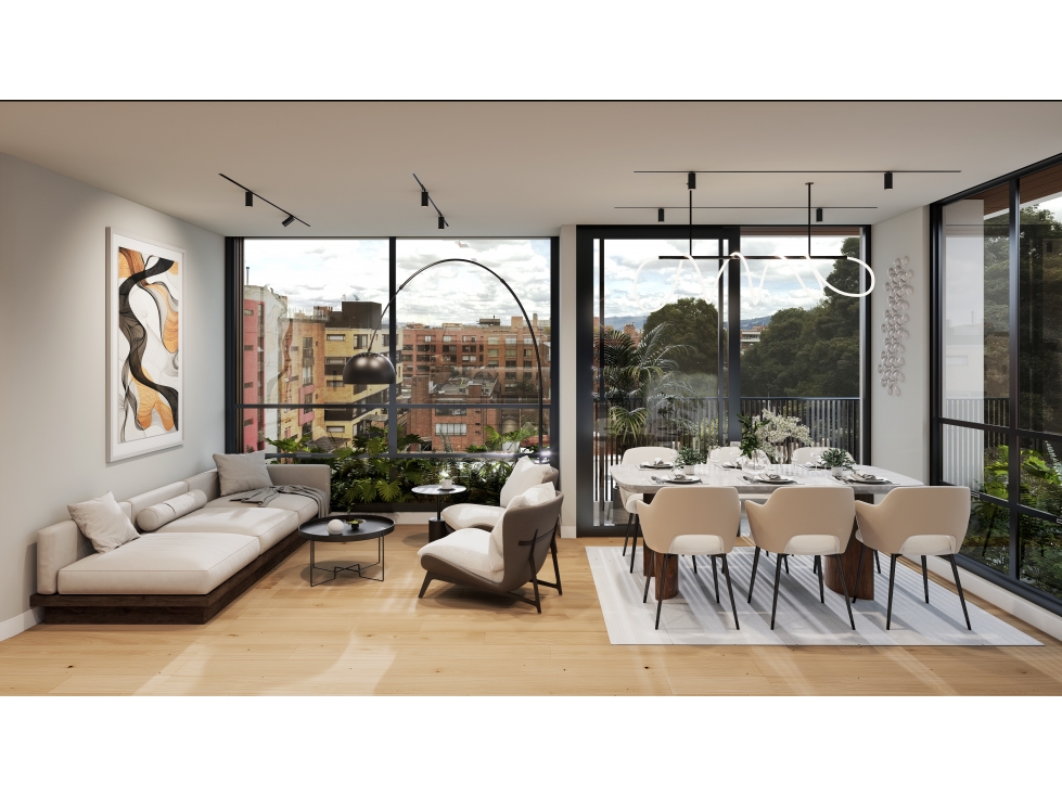 CHICO NAVARRA 1 - 2 habs -con terraza Estrenar en 2028! — foto 2