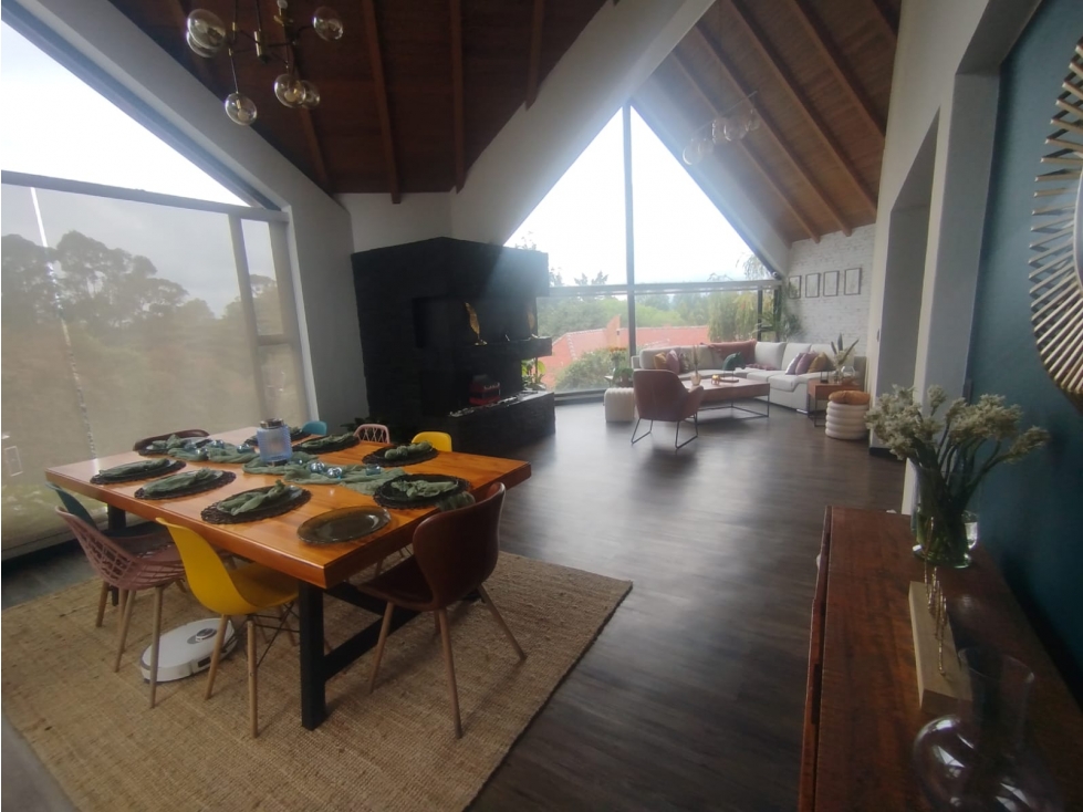 Espectacular Casa en Cerros de Suba