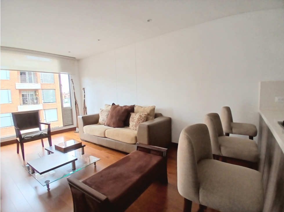 SANTA PAULA APARTAMENTO EN VENTA
