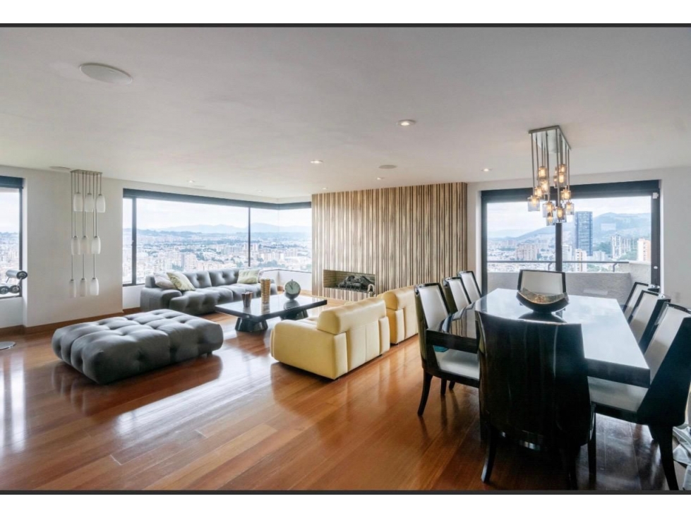 ARRIENDO CERROS ORIENTALES 230 MTS 3 HABS $ 11 MILLS — foto 5