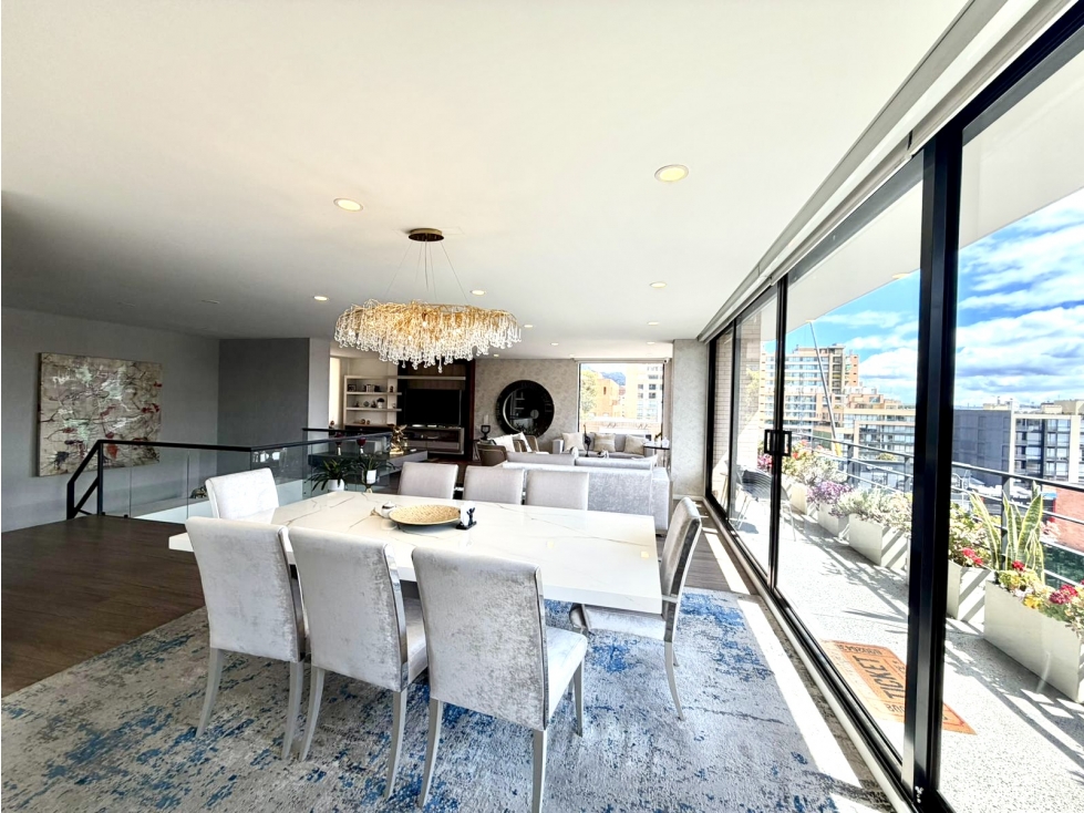 BELLA SUIZA 300 M2+15 de Terraza 4 habs $ 3.250 Mills — foto 6