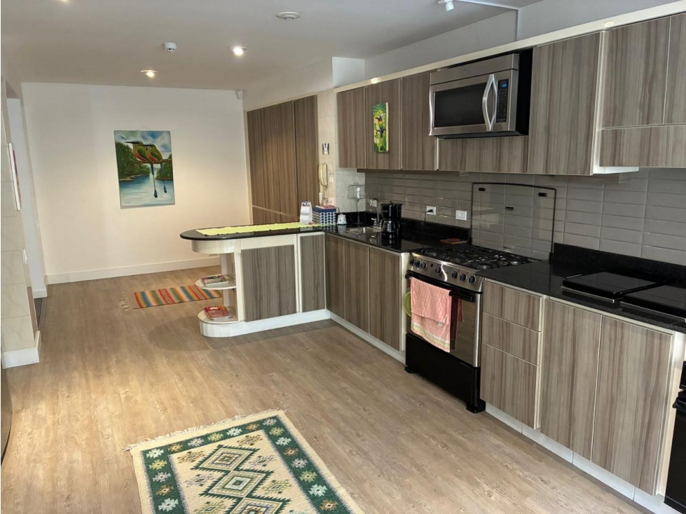 VENDO APTO SANTA ANA 332 M2 + 61 TERRAZA SUPER VISTA 3 HAB 4 PARK — foto 5