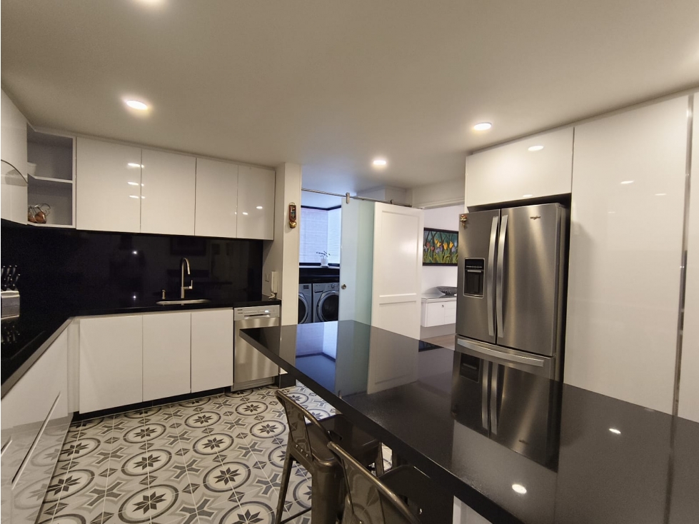 APARTAMENTO EN VENTA ARBOLEDA DEL COUNTRY — foto 5