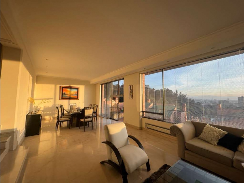 Vendo o Arriendo espectacular Casa en Cerros Orientales