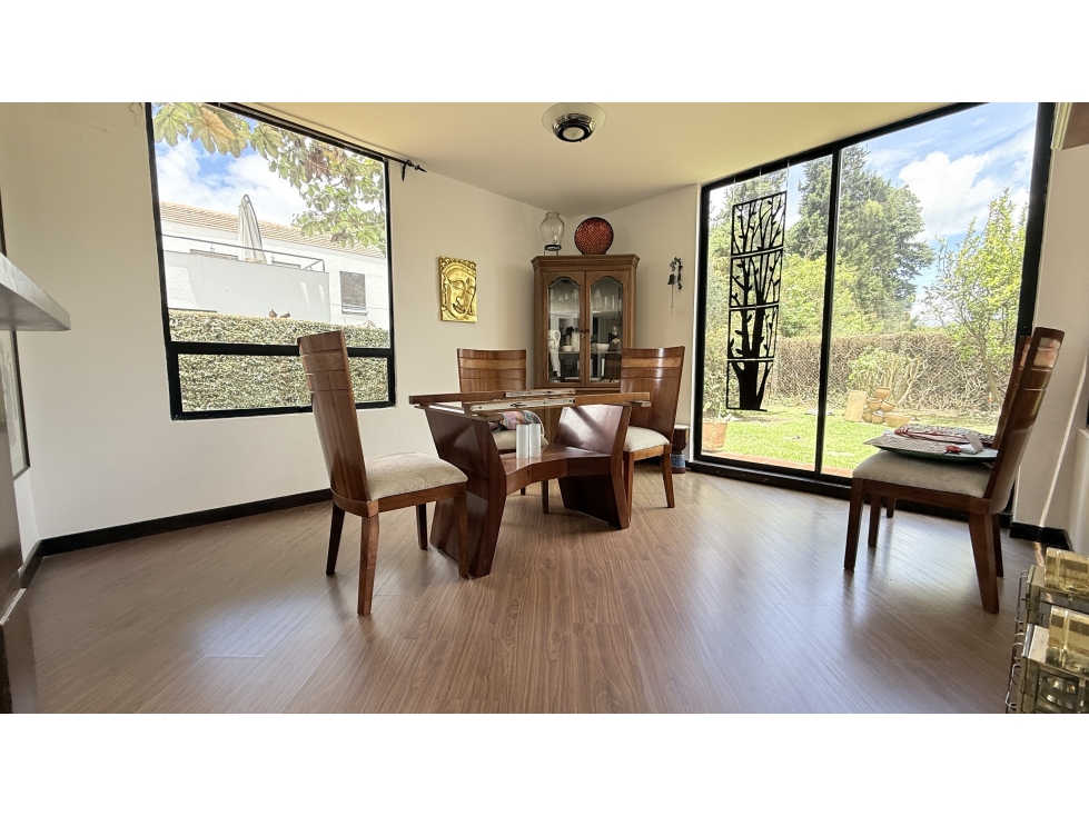 CASA EN CONJUNTO CHIA 265 MTS EN LOTE DE 565MTS $ 1.100 mills — foto 6