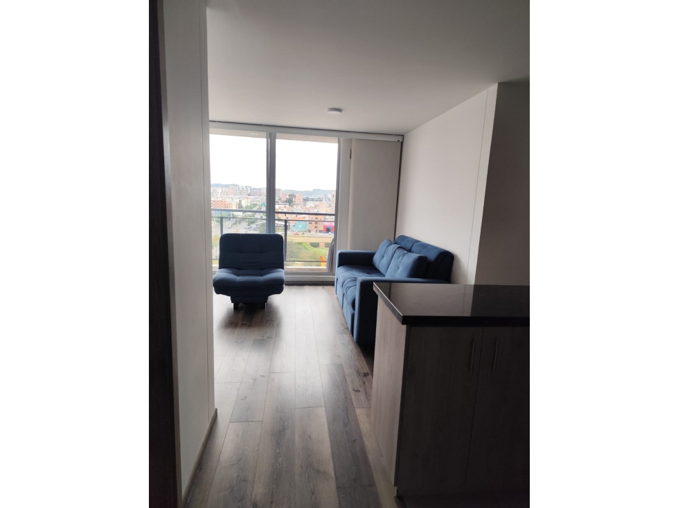 VENDO APTO 66 M2 SAN ANTONIO NORTE CL. 183 CON 8 PISO 9 3 HAB 2 BAÑOS — foto 4