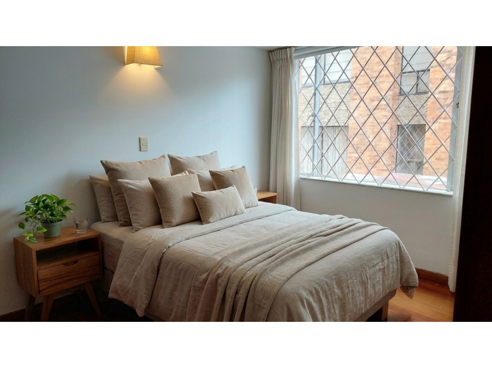 ARRIENDO APTO CEDRITOS 85 M2 3 HAB 2 BAÑOS 1 PARK PISO 2 EXTERIOR — foto 6