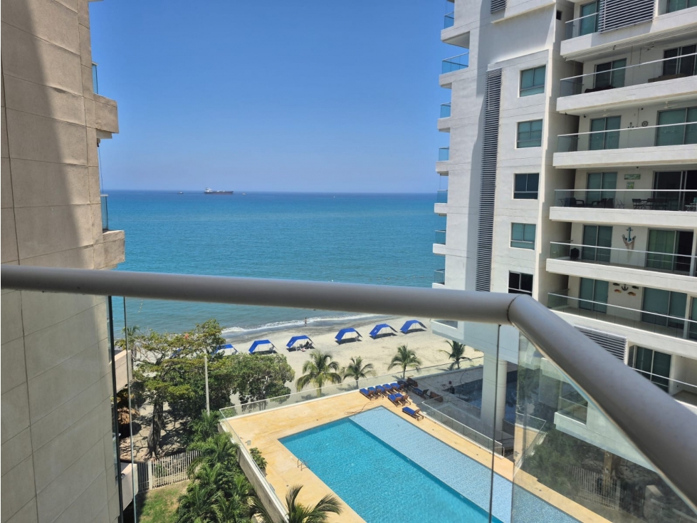 VENDO APARTAMENTO EN IROTAMA RESERVADO STA MARTA — foto 6