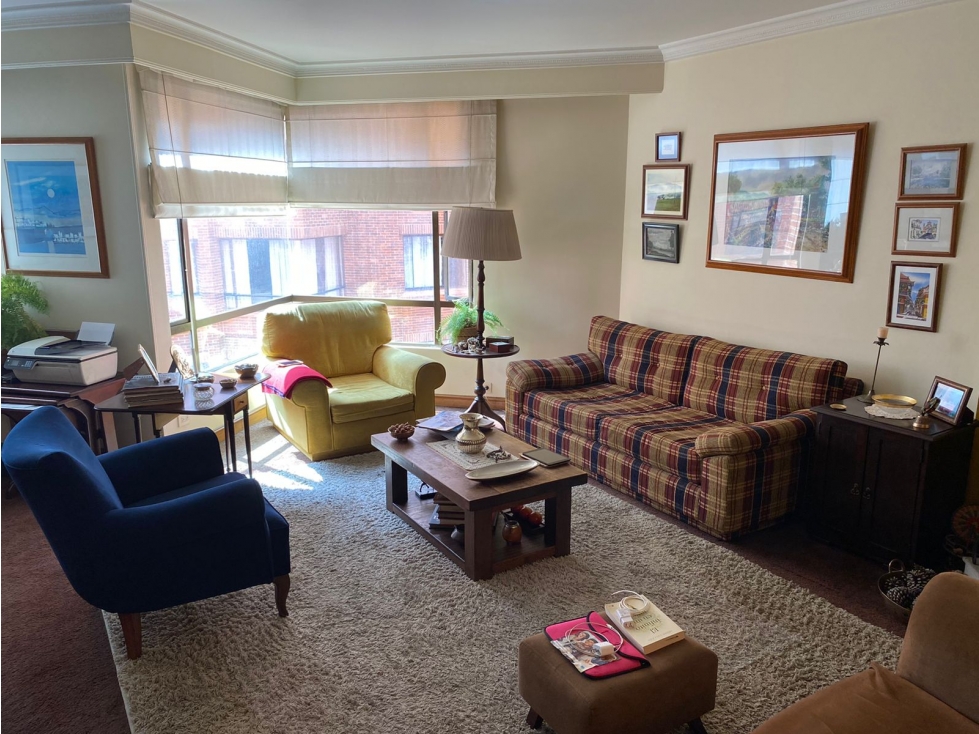 VENDO APTO CERROS DE SOTILEZA 129 M2 PISO 4 EXT 3 HAB ESTRATO 5 — foto 6