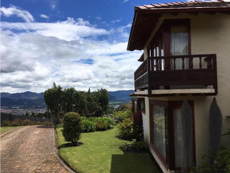 VENTA HERMOSA CASA EN YERBABUENA, 300 MT, $1.698 MM — foto 4