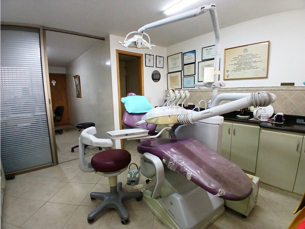 OFICINA O CONSULTORIO EN VENTA EN SANTA BARBARA