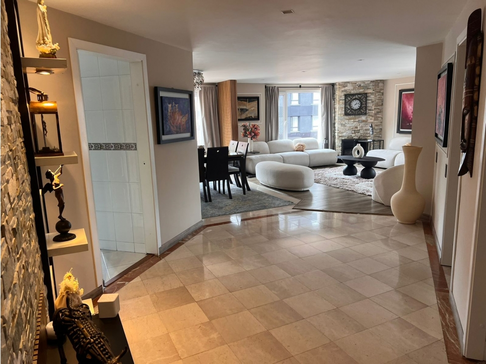 Venta apartamento Sta Paula