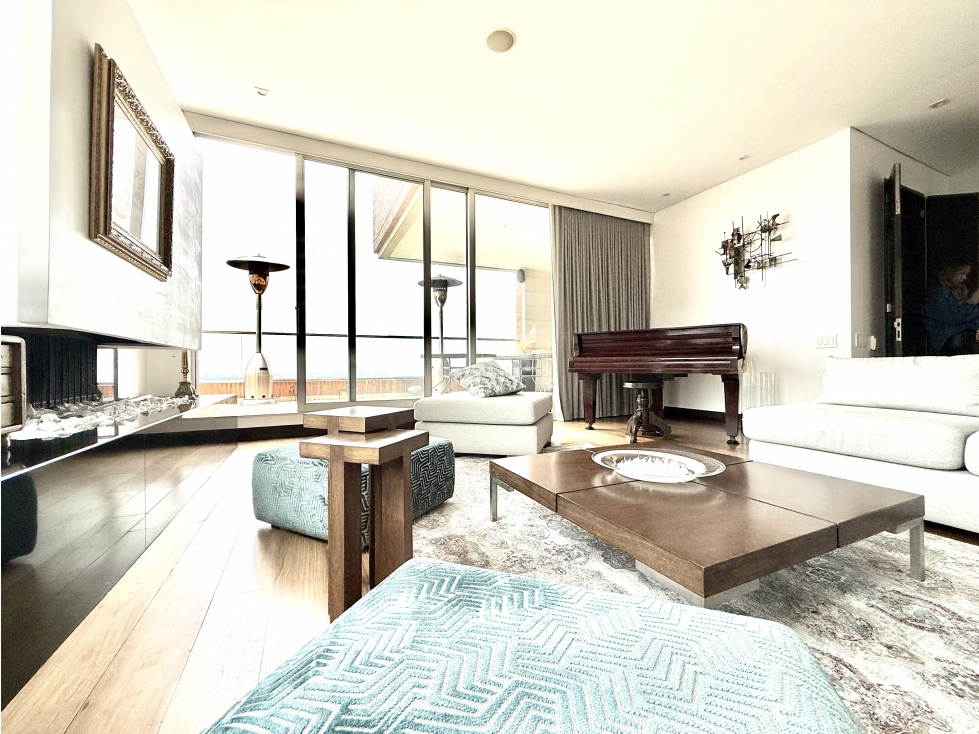 VENTA - ARRIENDO PH ROSALES DUPLEX 480 MTS + 60 de Terraza — foto 5