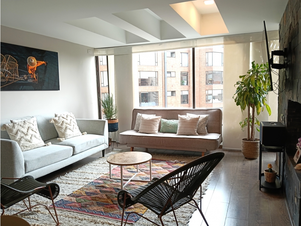 ROSALES - APARTAMENTO EN VENTA