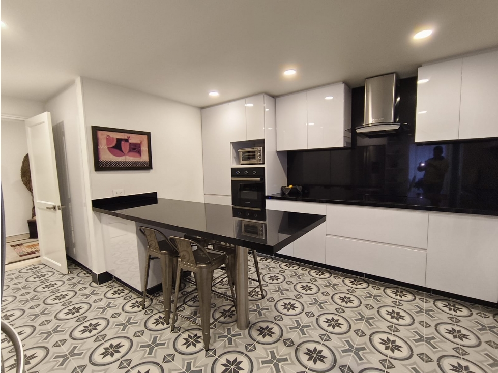APARTAMENTO EN VENTA ARBOLEDA DEL COUNTRY — foto 6