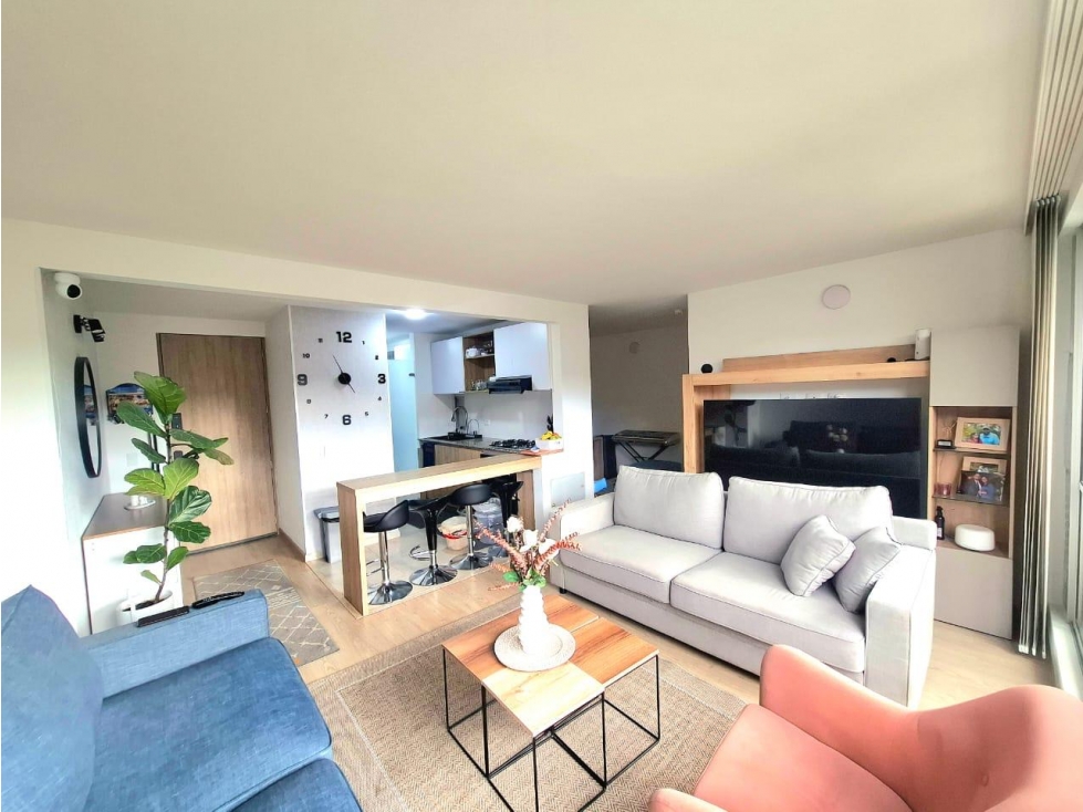 APTO ZIPAQUIRA Conjunto Residencial