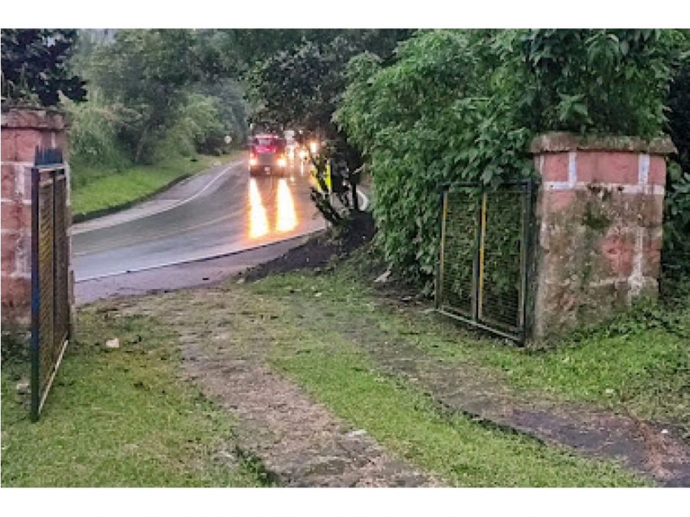 VENTA EXCELENTE FINCA SASAIMA, 21000 MTS - 4