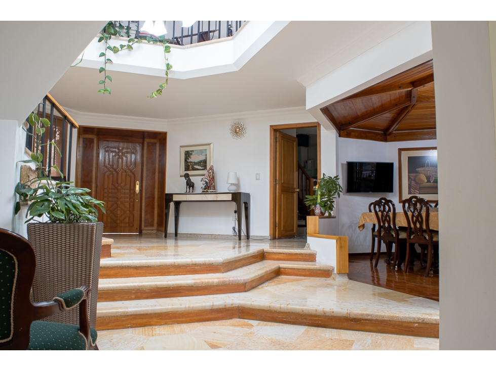 VENTA CASA CERROS DE SUBA 204 MTS $1.450MM — foto 3