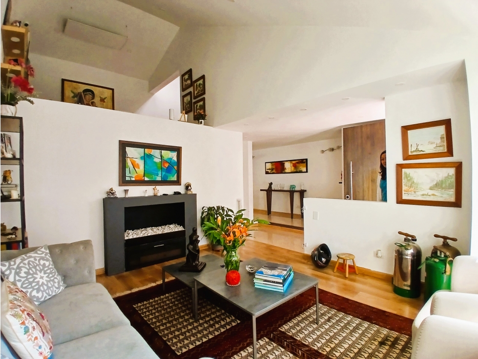 VENDO - ARRIENDO CASA EN SANTA ANA OCCIDENTAL — foto 2