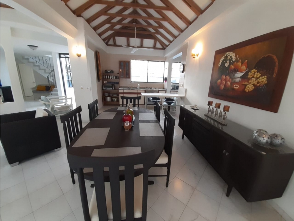 VENDO CASA EN EL PEÑON — foto 3