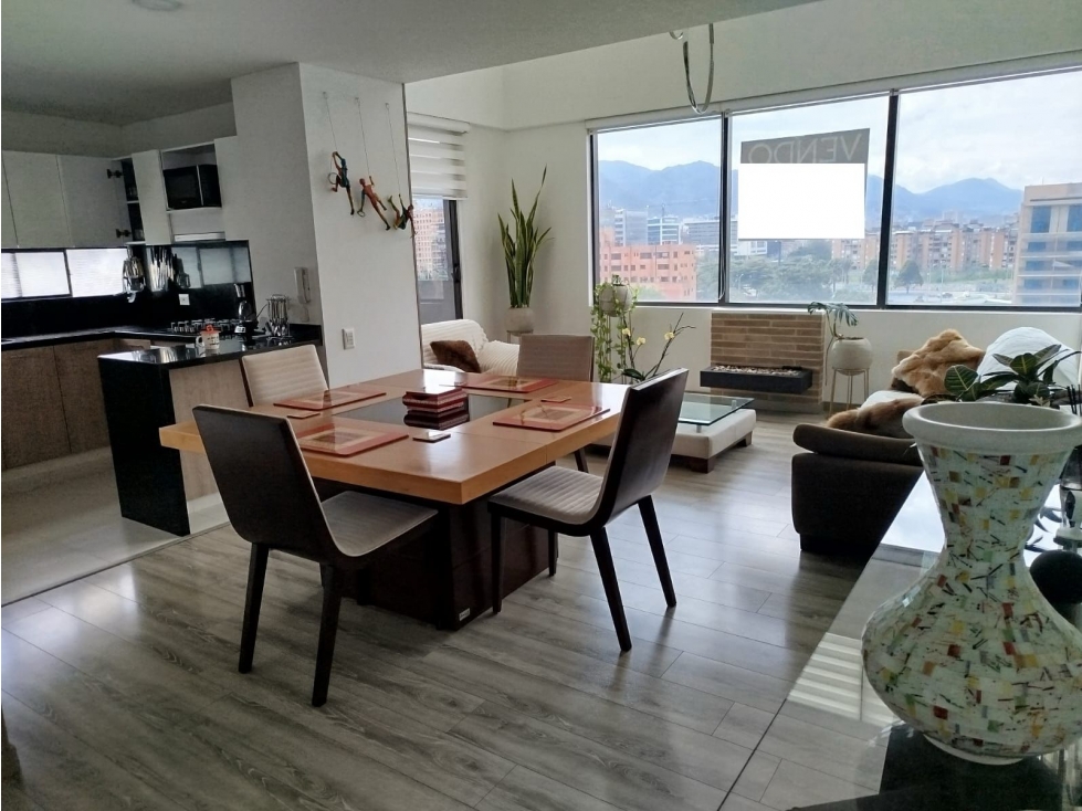 Lindo Apartamento en Venta Pasadena — foto 2