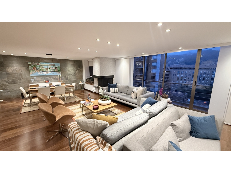 LA CAROLINA PH DUPLEX 205 MTS 4 habs $2.2 Millones — foto 3