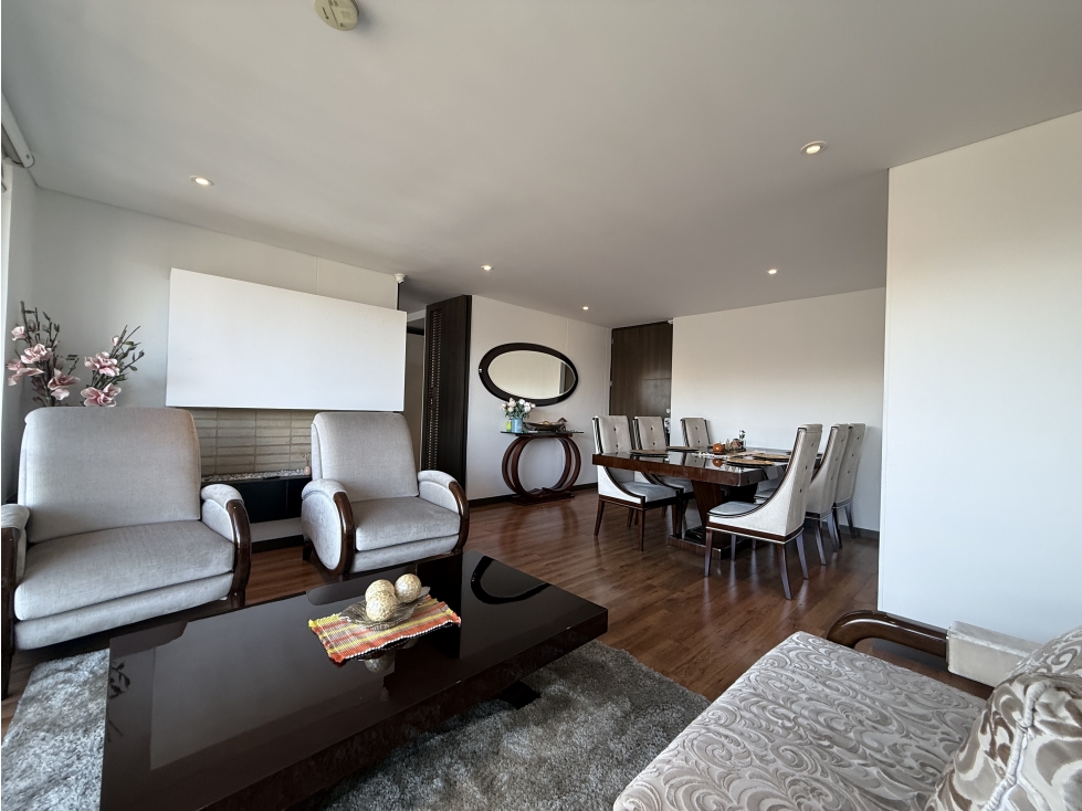 PH DUPLEX COLINA CAMPESTRE 137MTS + 71 TERRAZA $ 1400 Mills — foto 6