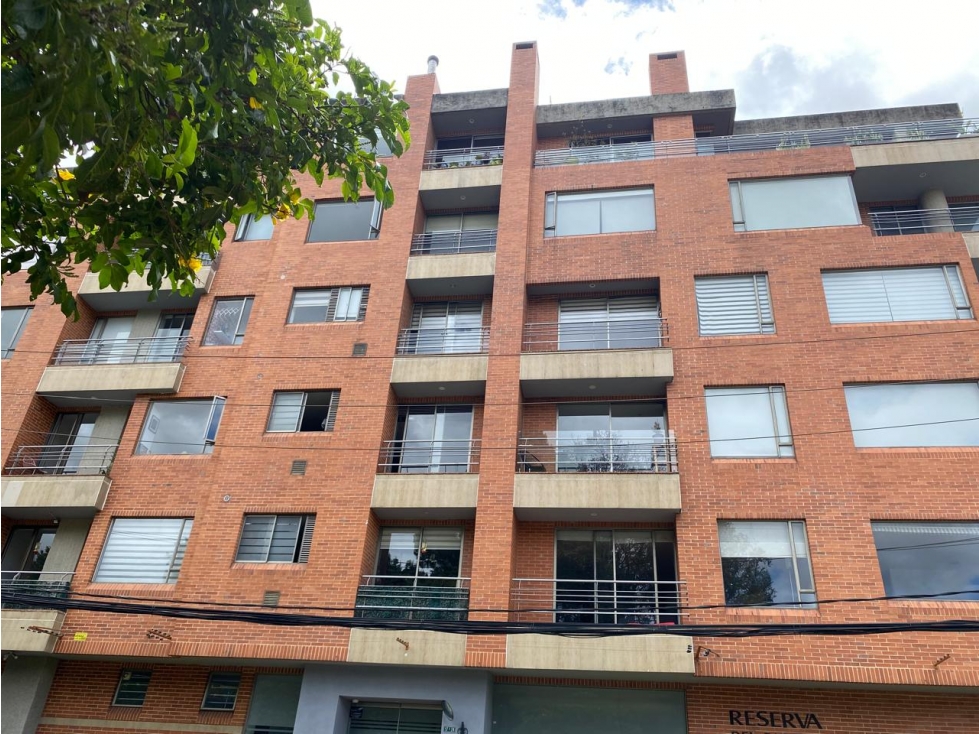 VENDO APTO SAN PATRCIO 146 M2 + 49 TERRAZA Y 3 BALCONES EXTERIOR