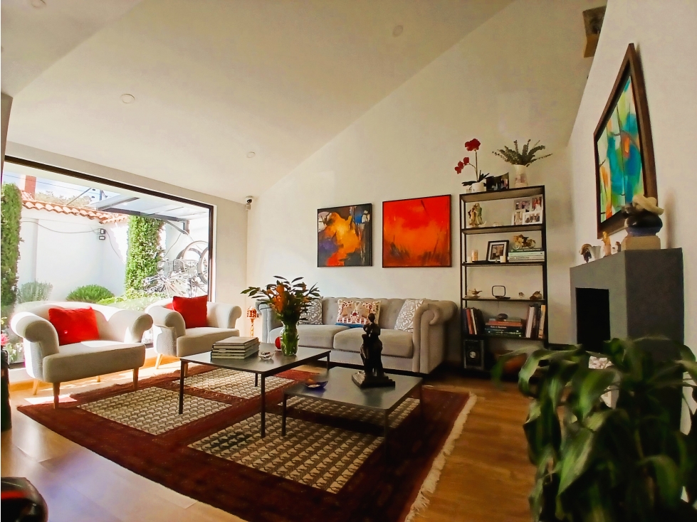 VENDO - ARRIENDO CASA EN SANTA ANA OCCIDENTAL