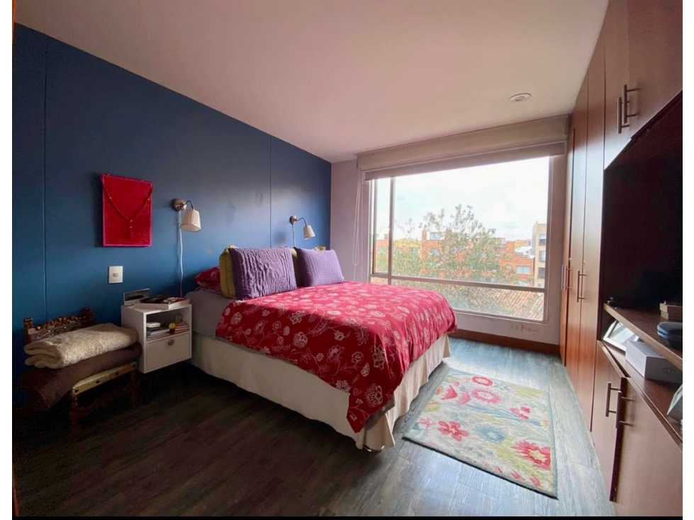 ARRIENDO APARTAMENTO AMOBLADO 101 MTRS EN BELLA SUIZA — foto 5
