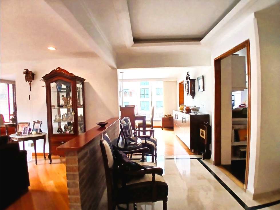 VENDO APARTAMENTO EN CHICO NORTE — foto 5