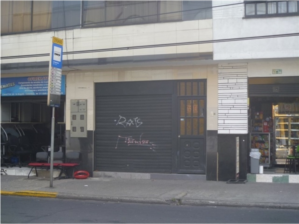 ARRIENDO LOCAL 24 M2 CHAPINERO CRA. 17 x CALLE 65 — foto 5