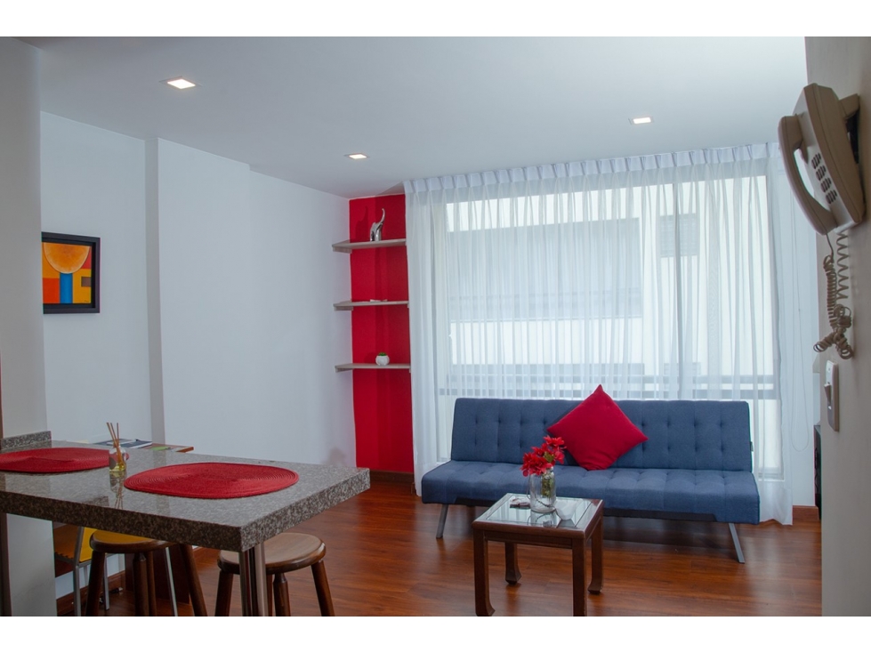 CHICO CALLE 94 apartasuite en venta — foto 4