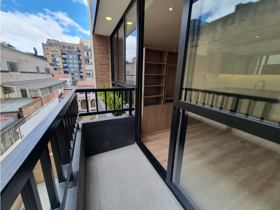 VENDO APARTAESTUDIO PARA ESTRENA EN CHICO — foto 4