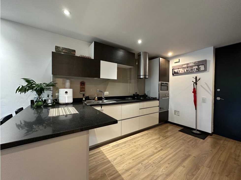 APARTAMENTO CONTADOR 60M2 1 HAB 1.5B 1G — foto 5