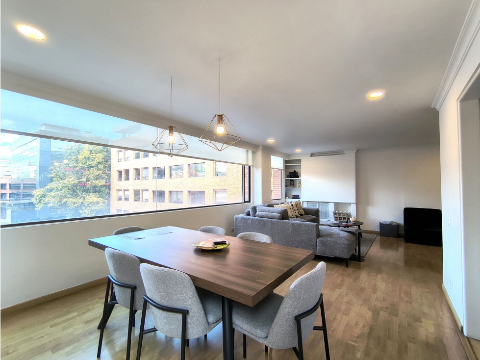 VENDO APARTAMENTO EN CHICO NORTE II — foto 2