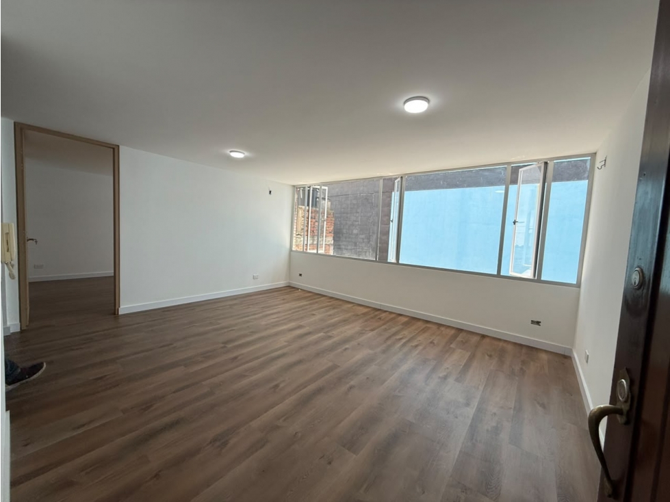 Apartamento remodelado en Chapinero — foto 2