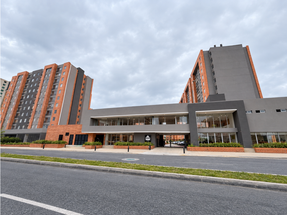 Apartamento Guayacán - Lagos de Torca