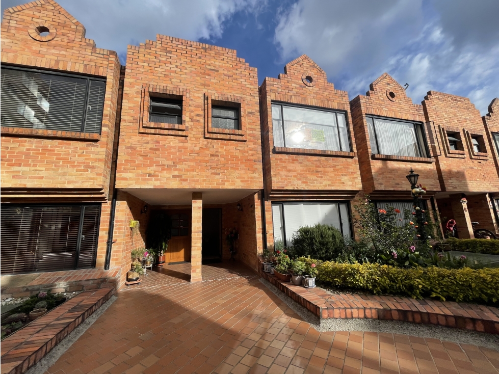 Casa en conjunto Cedritos, 3 Gj — foto 2