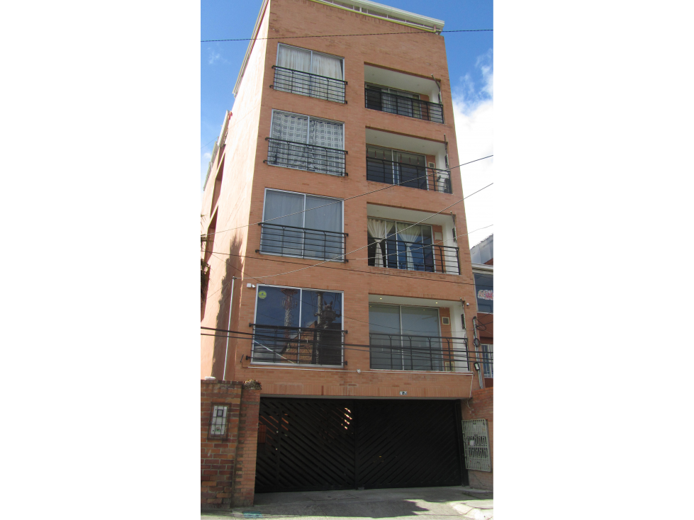 Apartamento en Renta Prado Pinzon 402
