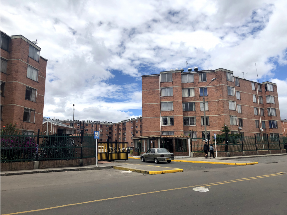 Apartamento en Venta en el Tunal