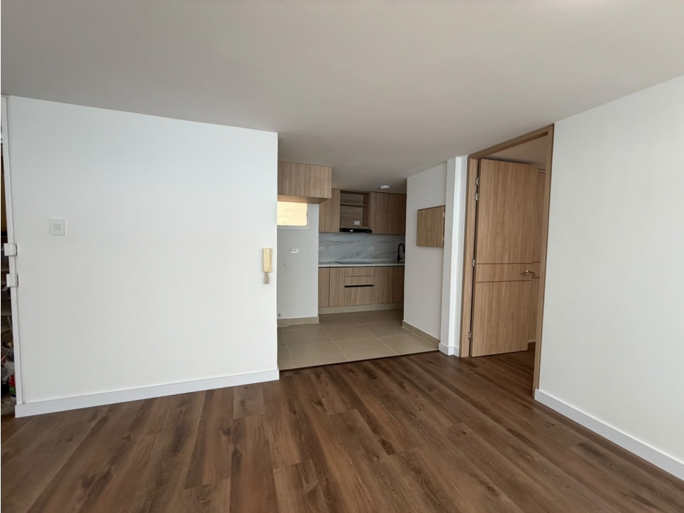 Apartamento remodelado en Chapinero — foto 4