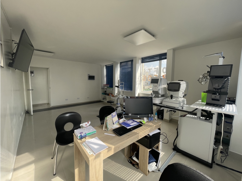 VENTA OFICINA CENTRO - BOGOTA