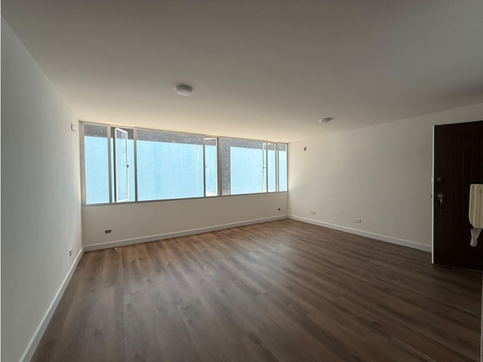 Apartamento remodelado en Chapinero — foto 3